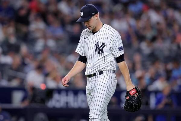 Yankees squander another solid Michael King start, make sad MLB history