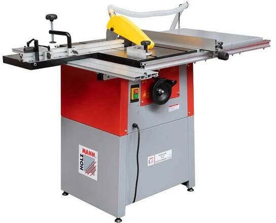 HOLZMANN Stolní kotoučová pila (254mm/3100W) TS250_400V
