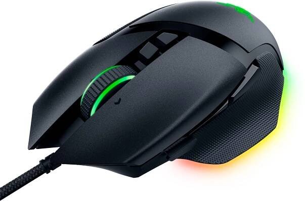 Recenze herní myši Razer Basilisk V3. K dokonalosti jen krůček – Doupě.cz