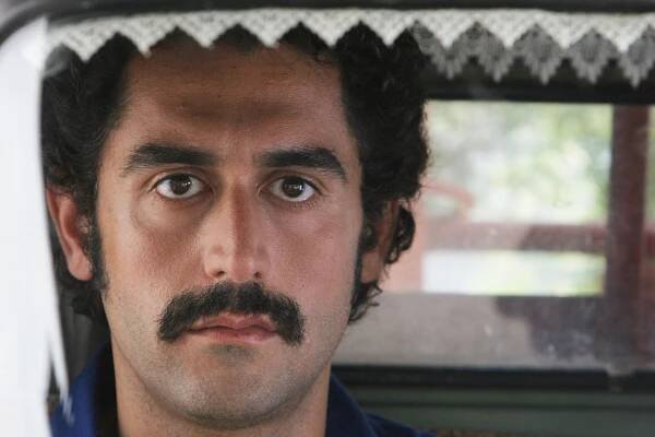 L'uomo di vetro - Z filmu