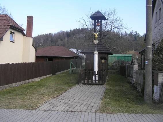 Podmoklany: vesnice jako z pohádky, kde chrání snad každý strom, podívejte se