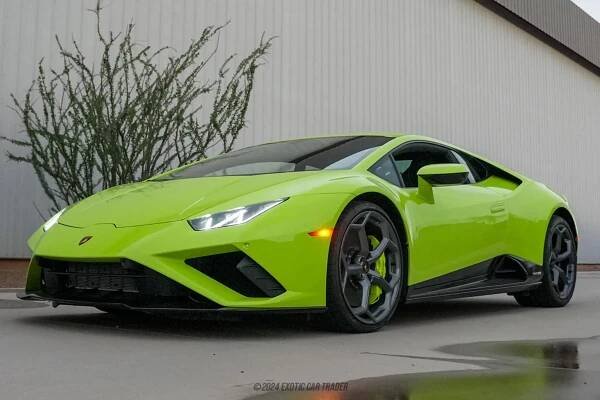 Lamborghinis for Sale Online by Owner | Exotic Car Trader