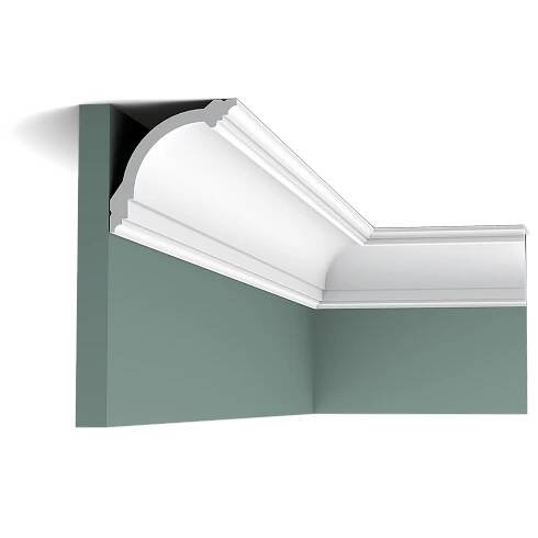 stropní lišta orac basixx CB512 10 x 9,5 x 200cm