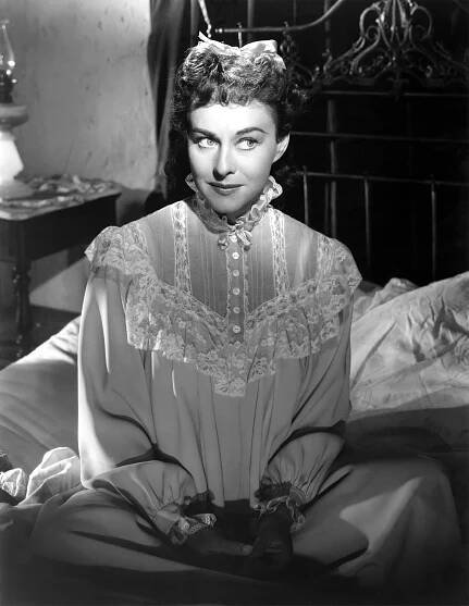 Paulette Goddard fotka