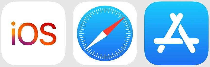 Oficiálně: V iOS 17.4 půjde změnit výchozí webový prohlížeč, otevře se NFC a AppStore končí exkluzivita