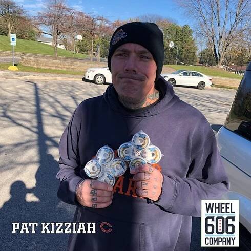 Pardon My Thrashing | 606 Wheel Company