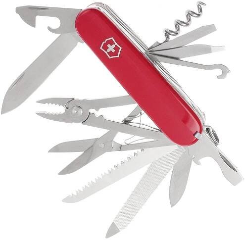 Victorinox Handyman (red) ab 53,49 € (Oktober 2025 Preise) | Preisvergleich bei idealo.de
