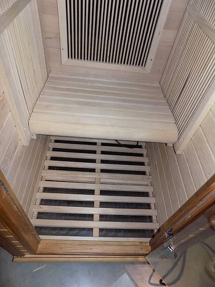 Infrasauna Marimex Trendy 1001 M (Bazar, SN S022203) | Marimex.cz 