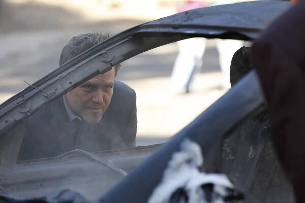 Policie Battle Creek - Sympathy for the Devil - Z filmu - Dean Winters