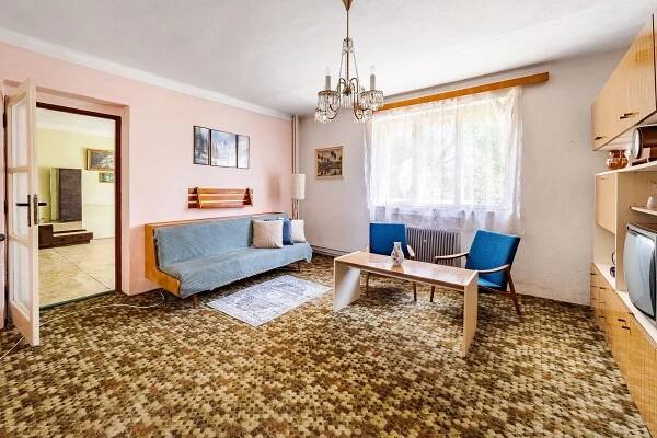 PRODÁNO PRODEJ RD Mladá Vožice - Andrea Kohoutová | realitní makléřka pro jižní Čechy 