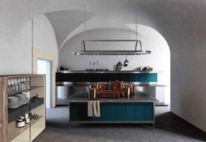 Zakladatel restaurační sítě Ambiente představil nový koncept s názvem Kuchyň.