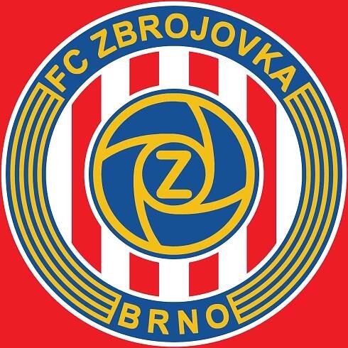 FC Zbrojovka Brno Logo/Crest Redesign Mono💯 Explore o jogo Perto e ...