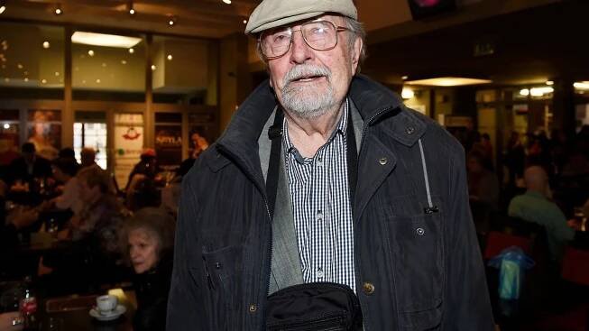 Eduard Hrubeš (†84): UTAJILI POHŘEB PŘED PŘÁTELI!