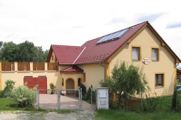 Penzion U Sýkorů foto 1