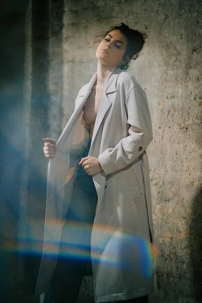 Maryna // Editorial – Oliver Kendl – People & Product Photography