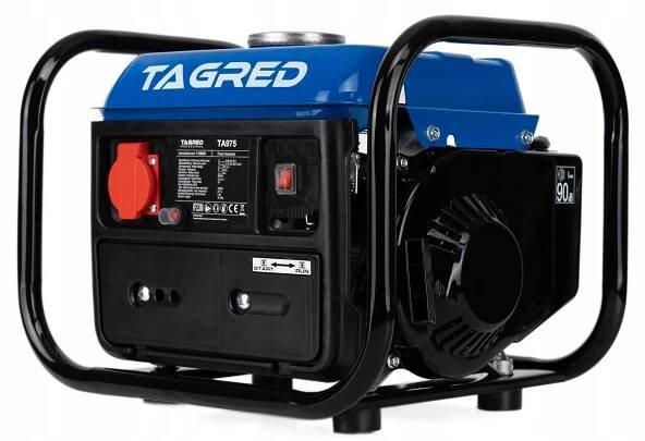 Elektrocentrála 750W, Tagred TA975 3