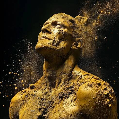 Golden Golem