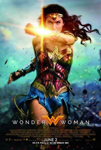 Wonder Woman (2017) film