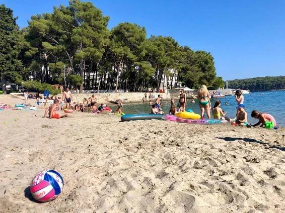 Glamping Tents | Losinj | Camp Cikat Chorvatsko