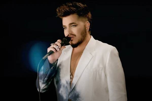 Adam Lambert Shares 'Ordinary World' from Upcoming Album 'High Drama'