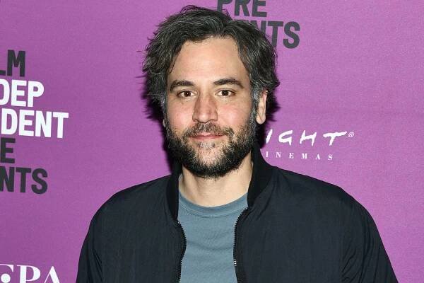 Josh Radnor at Film Independent Screening Series Presents "Hunters" at ArcLight Culver City on February 20, 2020