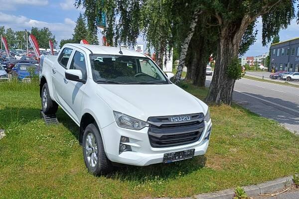 VYSOČINA AUTO GROUP | ISUZU foto 1