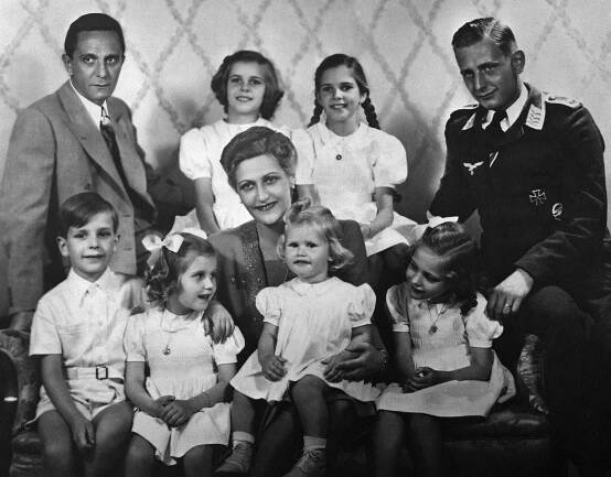 Magda Goebbelsová, první dáma Třetí říše (2017)