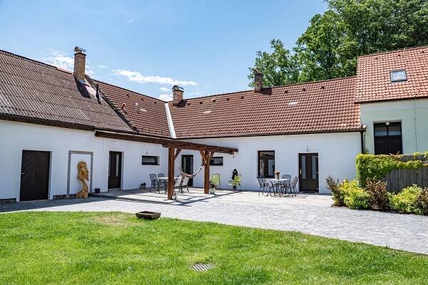 Náš příběh | Statek u Třeboně