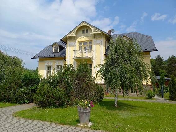 Ubytování Radim u Brantic, Vila Liduška - Jeseníky vila, 15181