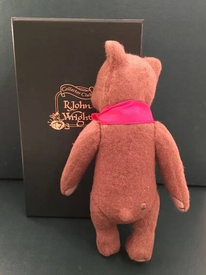 Teddy Bear Brown 286 4