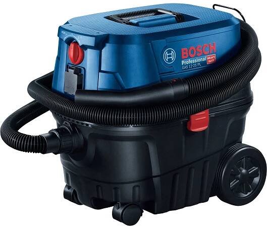 Bosch Professional Vysavač na suché a mokré vysávání GAS 12-25 PL Solo