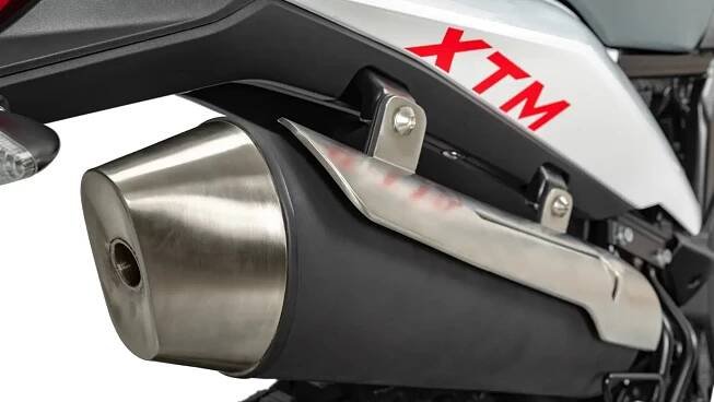 Malaguti XTM 125
