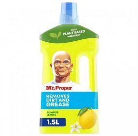 Mr.Proper univerzální čistič Lemon 1,5 l