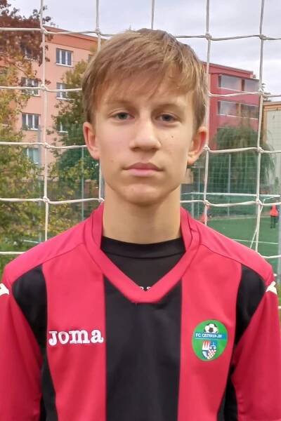 Mlčoch Daniel - FC Ostrava - Jih
