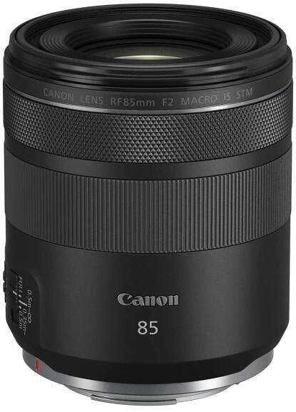 Canon RF 85 mm f/2 Macro IS STM