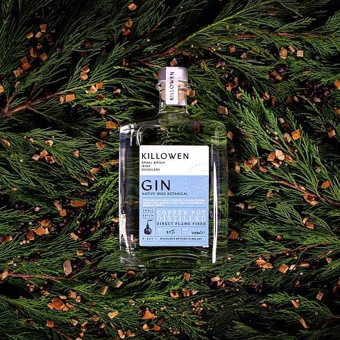 Killowen Native Irish Botanical Gin