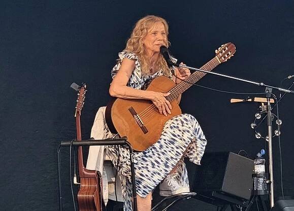 Lenka Filipová okouzlila Štědrý dvůr v Petrovicích