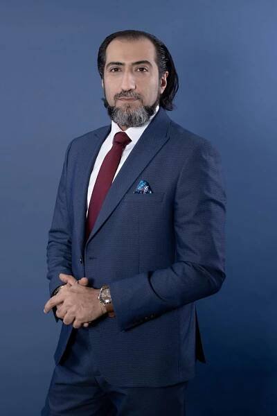 MUDr. Amiri