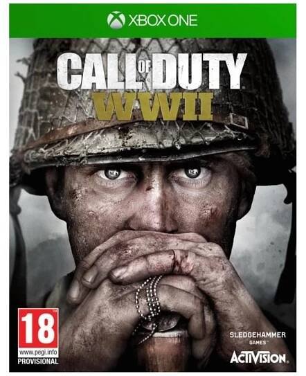 Call of Duty: WWII - XBOne NEW