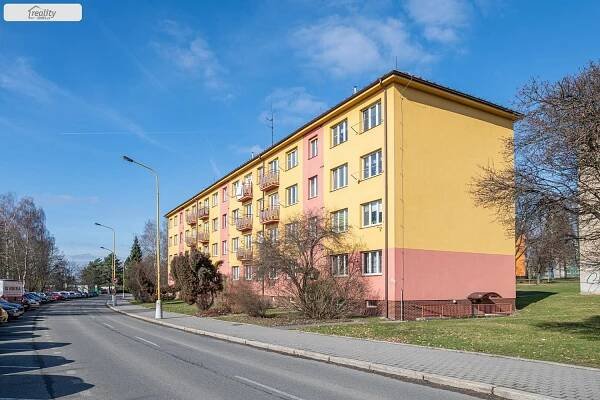 Prodej Byt 1+kk, Havířov - Město, okres Karviná