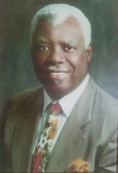Rev. Richard Solomon Gibbs, J.P. - Bethel Brothers Morticians