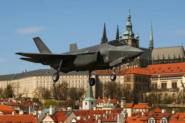 Babiš otočil: F-35 nejprve chválil, teď je odmítá. A šíří nepravdy o jejich sestřelení
