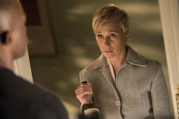 Vražedná práva - Žij. Žij. Žij - Z filmu - Liza Weil