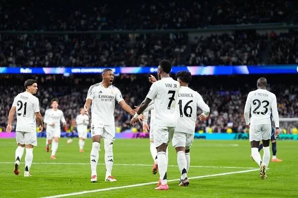 Real Valladolid CF vs. Real Madrid: dnes živě v live streamu