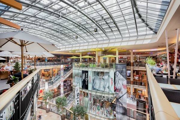 Nákupní centrum PALLADIUM - Property Solutions Group