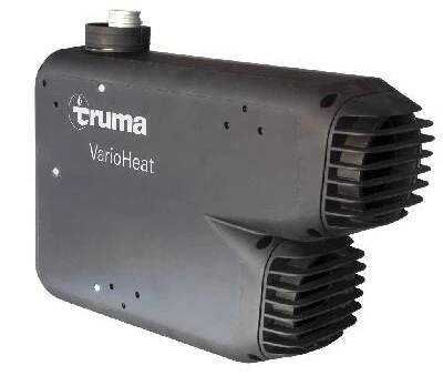 Topení Truma VarioHeat varianta comfort