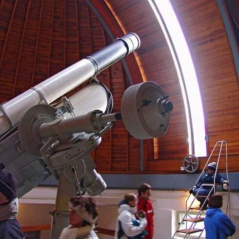 Observatoř Kleť