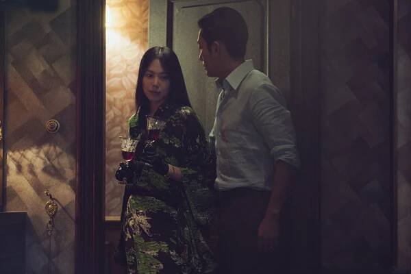 Min-hee Kim, Jeong-woo Ha - Komorná - Z filmu