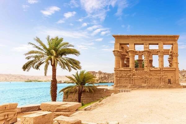 Asuan, Egypt
