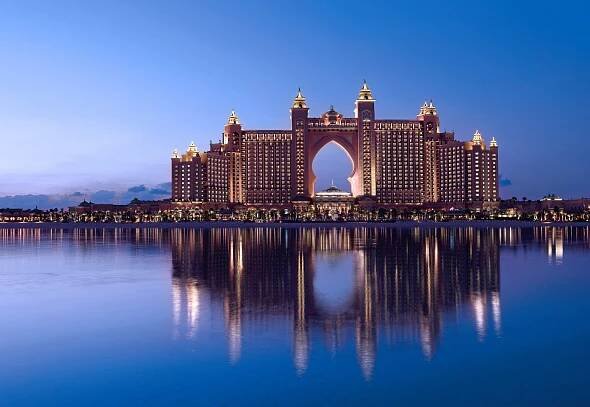 Hotel Atlantis The Palm 5* - DELUXEA